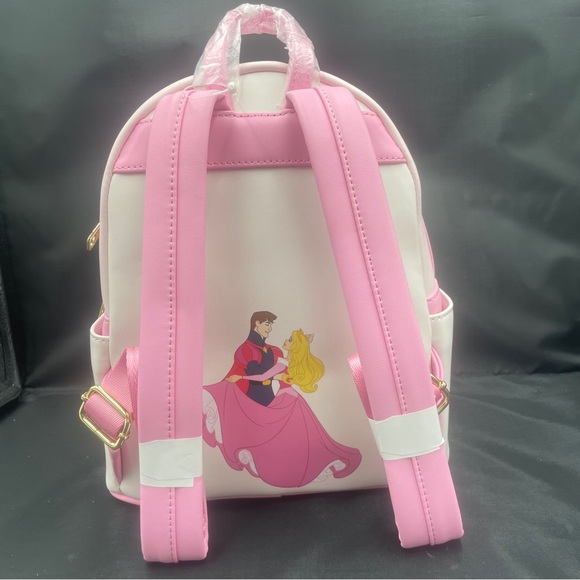 Loungefly Disney Lenticular Sleeping Beauty Backpack - Picture 3 of 8